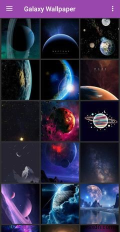 The Best Android Apps for Finding Unique Wallpapers