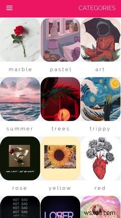 The Best Android Apps for Finding Unique Wallpapers