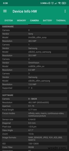 The 7 Best Android Apps for Checking Your Phones Specs