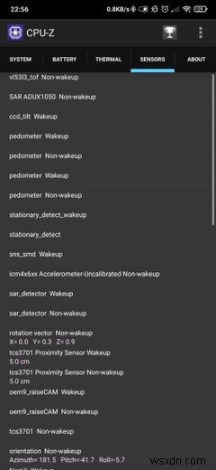 The 7 Best Android Apps for Checking Your Phones Specs
