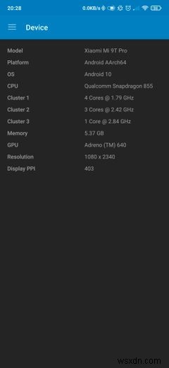 The 7 Best Android Apps for Checking Your Phones Specs