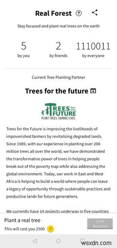 Is It Worth Upgrading to the Pro Version of Forest for Android?