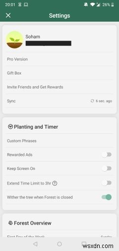 Is It Worth Upgrading to the Pro Version of Forest for Android?