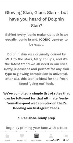 The 5 Best Beauty Shopping Apps for Android and iOS