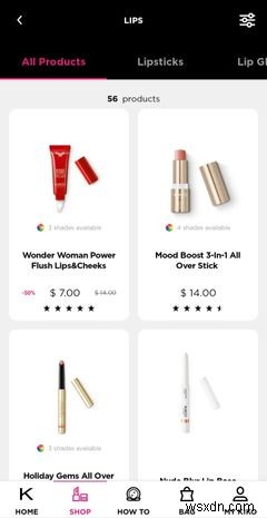 The 5 Best Beauty Shopping Apps for Android and iOS