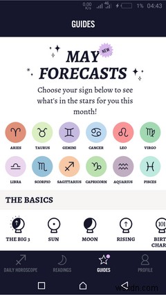 The 9 Best Astrology and Horoscope Apps