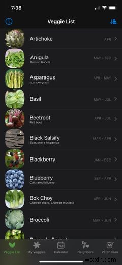 7 Android and iPhone Apps to Help Planting a New Garden