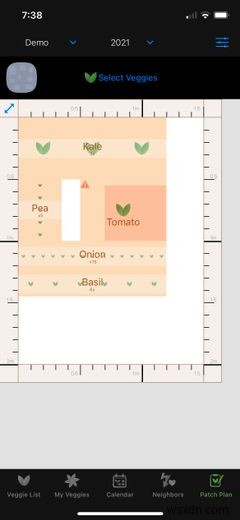 7 Android and iPhone Apps to Help Planting a New Garden