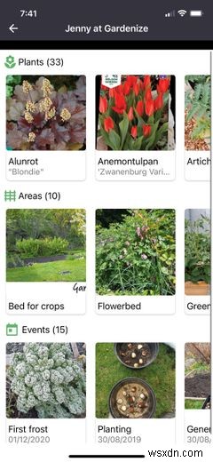 7 Android and iPhone Apps to Help Planting a New Garden