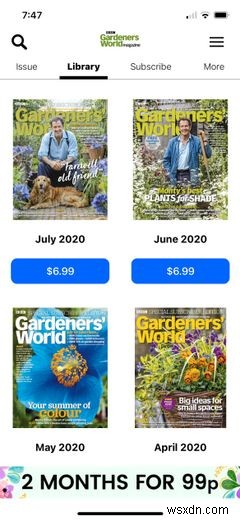 7 Android and iPhone Apps to Help Planting a New Garden