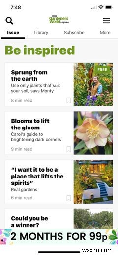 7 Android and iPhone Apps to Help Planting a New Garden