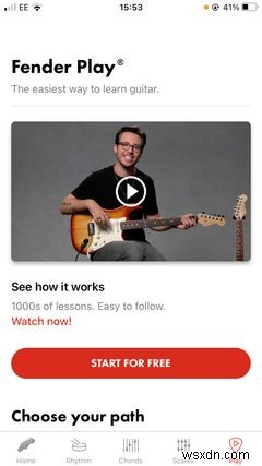 The 5 Best Apps for Tuning Your Guitar on iPhone or Android