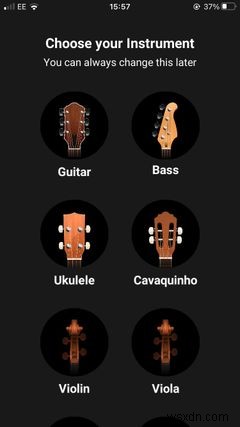 The 5 Best Apps for Tuning Your Guitar on iPhone or Android