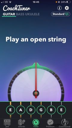 The 5 Best Apps for Tuning Your Guitar on iPhone or Android