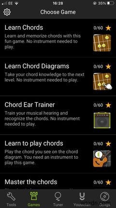 The 5 Best Apps for Tuning Your Guitar on iPhone or Android