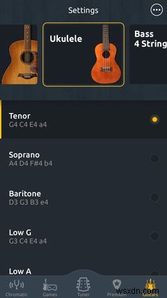 The 5 Best Apps for Tuning Your Guitar on iPhone or Android