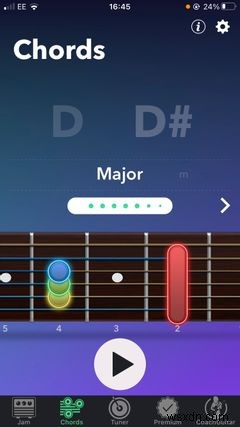 The 5 Best Apps for Tuning Your Guitar on iPhone or Android