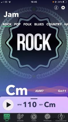 The 5 Best Apps for Tuning Your Guitar on iPhone or Android