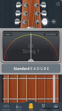 The 5 Best Apps for Tuning Your Guitar on iPhone or Android