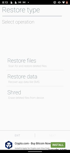 5 Android Apps That Recover Deleted Files for You