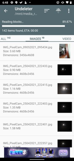 5 Android Apps That Recover Deleted Files for You