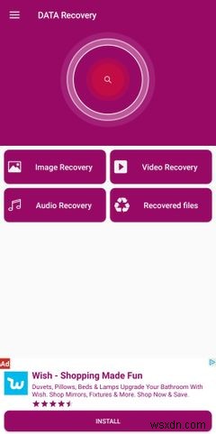 5 Android Apps That Recover Deleted Files for You