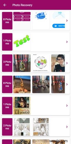 5 Android Apps That Recover Deleted Files for You