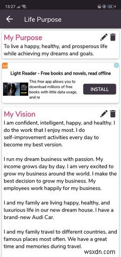 7 Top Android Vision Board Apps to Keep Track of Your Goals