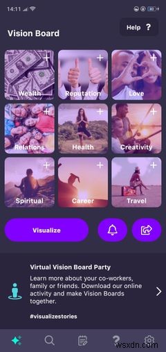 7 Top Android Vision Board Apps to Keep Track of Your Goals