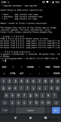 The 4 Best Terminal Emulator Apps for Android