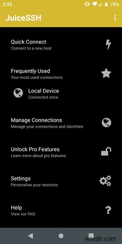 The 4 Best Terminal Emulator Apps for Android