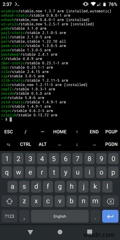 The 4 Best Terminal Emulator Apps for Android