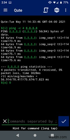 The 4 Best Terminal Emulator Apps for Android