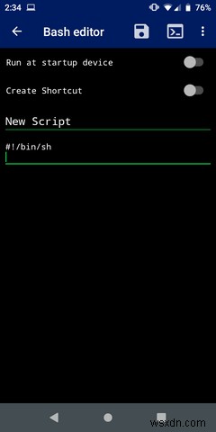 The 4 Best Terminal Emulator Apps for Android