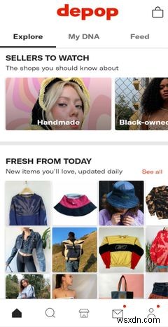 The 5 Best Second-Hand Fashion Apps for Thrifting at Home
