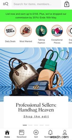 The 5 Best Second-Hand Fashion Apps for Thrifting at Home