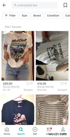 The 5 Best Second-Hand Fashion Apps for Thrifting at Home