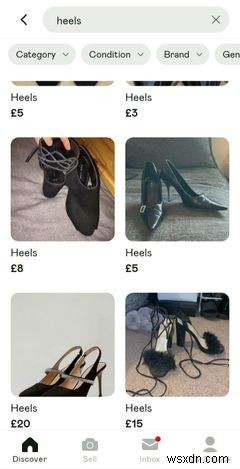 The 5 Best Second-Hand Fashion Apps for Thrifting at Home
