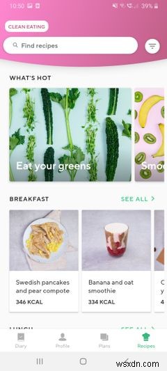The 6 Best Alternatives to MyFitnessPal for Android and iPhone