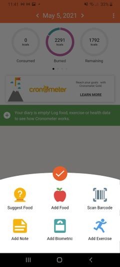 The 6 Best Alternatives to MyFitnessPal for Android and iPhone