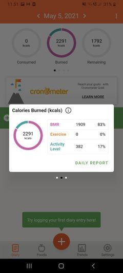The 6 Best Alternatives to MyFitnessPal for Android and iPhone