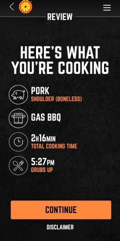 How to Use Your Phone to Improve Your Grilling