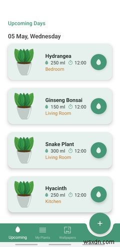 The 5 Best Android Apps for Taking Care of House Plants
