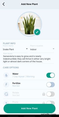 The 5 Best Android Apps for Taking Care of House Plants