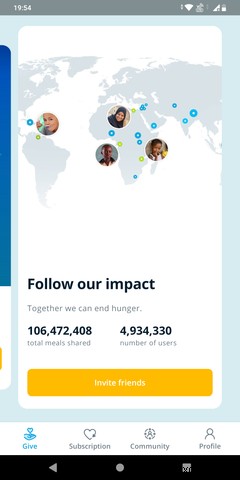 The 4 Best Android and iPhone Apps for Donating to Charity