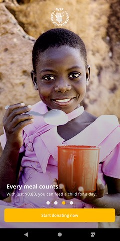 The 4 Best Android and iPhone Apps for Donating to Charity