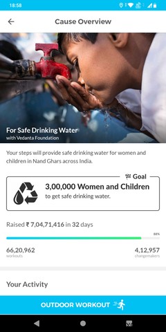 The 4 Best Android and iPhone Apps for Donating to Charity