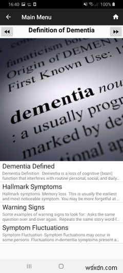 6 Mobile Apps to Help Dementia Patients and Their Caregivers