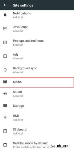 How to Avoid Flashing and Strobing Lights on Android