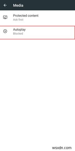 How to Avoid Flashing and Strobing Lights on Android